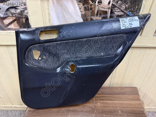 HONDA CİVİC SAĞ ARKA KAPI DÖŞEMESİ 96-00 MODEL ORJİNAL ÇIKMA