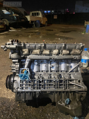 BMW E39 M54B22 ORJİNAL ÇIKMA MOTOR AÇILMAMIŞ
