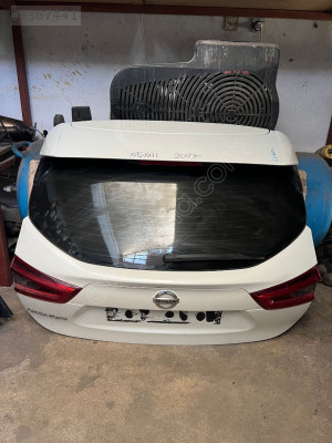 NİSSAN QASHQAİ ÇIKMA BAGAJ KAPAĞI