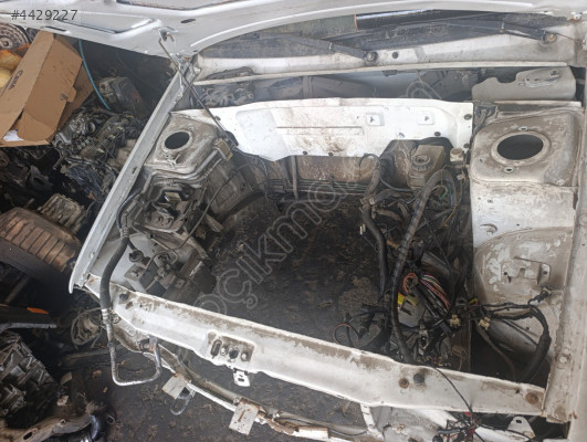 DACİA SOLENZA 2004 MODEL KOMPLE ÖN