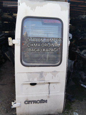 CİTRÖEN JUMPER DUCATO BOXER ÇIKMA ORJİNAL BAGAJ KAPAĞI