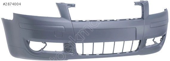AUDI A3 04-07 ÖN TAMPON 8P3807105 GRU