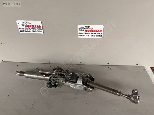 HONDA CİVİC FC5 DİREKSİYON MİLİ HATASIZ MONTECAR