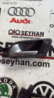 5N2837113 vw tiguan 2015 sol ön kapı iç açma kolu