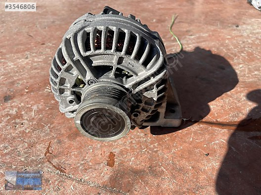 VOLVO XC90 D5 ŞARJ DİNAMOSU 2.4 DİZEL 2005-2010 30667788