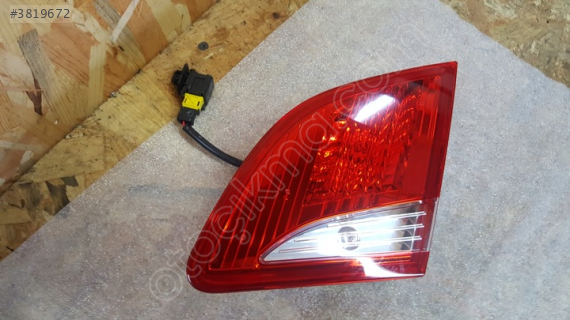 PEUGEOT 408 ÇIKMA ORJİNAL SAĞ - SOL STOP
