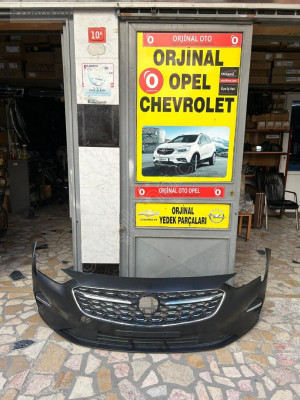 Opel Insignia B Modeli için Sıfır Dolu Ön Tampon