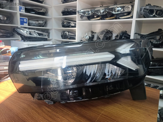 DACİA DUSTER SOL FAR ORJİNAL ÇIKMA 2025