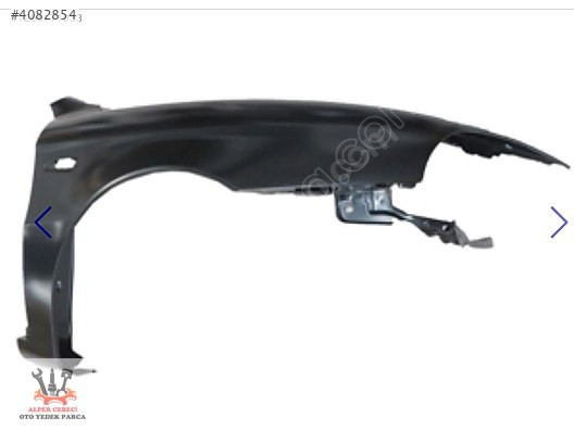 ALFA ROMEO 147- 2005/2009; ÖN ÇAMURLUK SAĞ