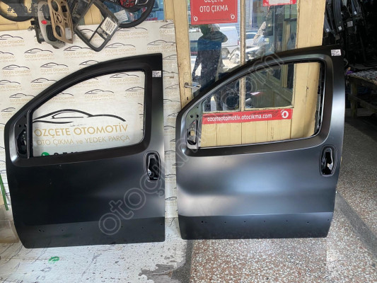 PEUGEOT BİPPER SOL ÖN KAPI ORJİNAL SIFIR ÜRÜN 2008-2015 MODEK