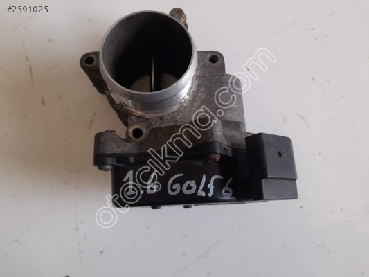 VOLKSWAGEN GOLF 6 - 1.6 TDİ CAY MOTOR GAZ KELEBEĞİ