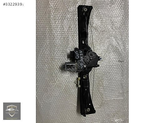 CİTOREN NEMO SAĞ ÖN CAM MEKANİZMASI DOLU EURO CARS 0532,717,4704