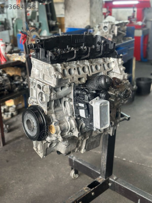 BMW 520d 320d N47 184lük Komple motor