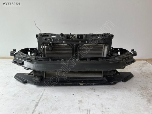HONDA CİVİC 2022 ÖN PANEL VE RADYATÖR GRUBU KOMPLE ORJİNAL