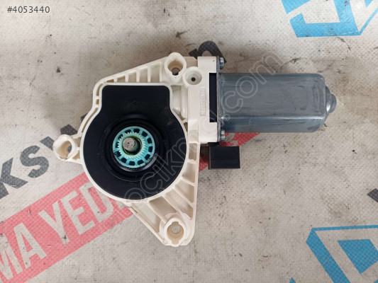 vw passat sol ön cam motoru