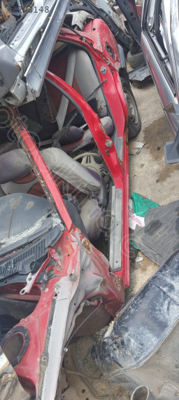 1990 TOYOTA COROLLA SOL YAN MARŞBIYEL ÇIKMA