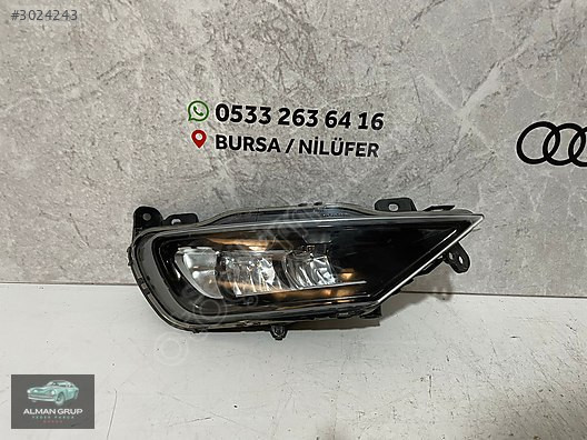 VOLVO S90 SAĞ SİS LAMBASI 31395866