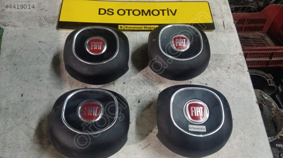 2016-2021 FİAT EGEA DİREKSİYON AİRBAG