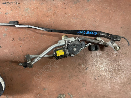 OPEL COMBO SİLECEK KOLU 1.5 DİZEL 2023 MODEL OTOMATİK