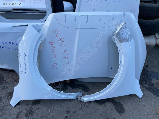 MİRİM OTODAN FORD KUGA SAĞ SOL ÇAMURLUK