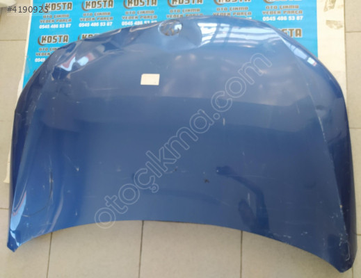 VOLKSWAGEN SCİROCCO ÖN KAPUT