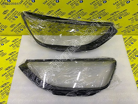 AUDİ A4 FAR CAMI SAĞ - SOL / SIFIR / MODEL ARALIĞI = 2020-20