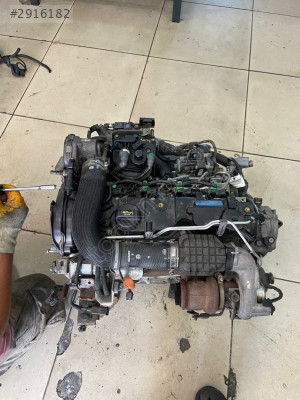 PEUGEOT   208   1.4  HDİ   ÇIKMA  MOTOR