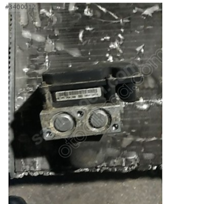 FORD TRANSİT ABS BEYNİ 0265950399