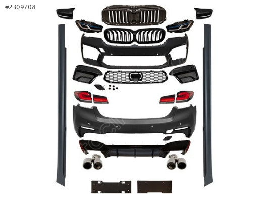 Gövde Kit G30 Modıfıye F90-LCI M5 2017-2019