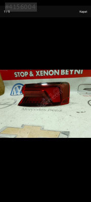 Audi A4 sag stop