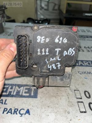 ÇIKMA VW PASSAT A4 A6 A8 8E0 614 111 T ABS BEYNİ