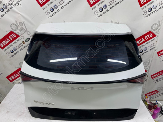 KİA SPORTAGE MK5 NQ5 BAGAJ KAPAĞI ORJINAL HATASIZ SÖKME