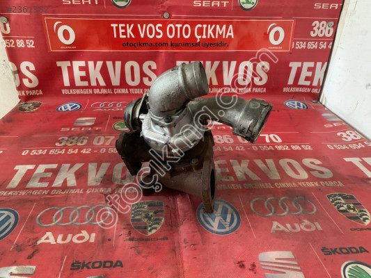 TRANSPORTER 2.5TDİ 130’LUK ÇIKMA TURBO