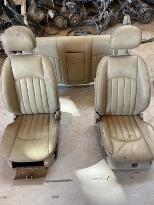 E612 - W219 MERCEDES 06-11 CLS Koltuk Takımı A0009103636