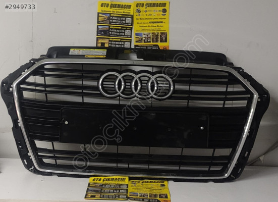 AUDİ A3 SEDAN 2017 ÖN PANJUR