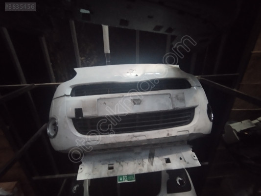 PEUGEOT PARTNER TEPE ÖN TAMPON YENİ KASA