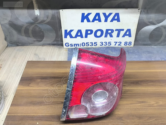 TOYOTA AVENSİS SOL STOP