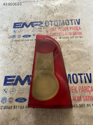 2008 DACİA LOGAN SAĞ ARKA STOP