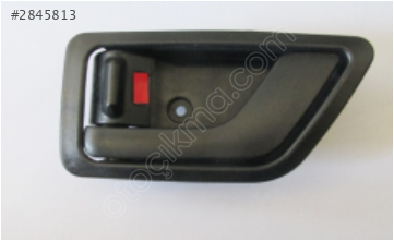 İÇ AÇMA KOLU ARKA SOL HYUNDAI GETZ 03-05 82610-1C000 SİYAH