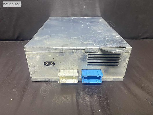 LAND ROVER RANGE ROVER ORJİNAL TV TUNER -YIL000022
