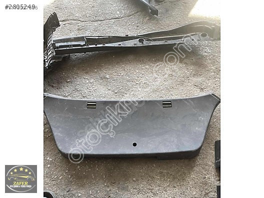 SEAT İBİZA BAGAJ KAPLAMA BAKALİTİ