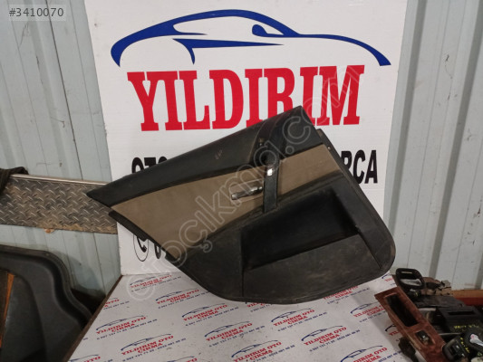 BMW E60 SOL ARKA KAPI DÖŞEMESİ