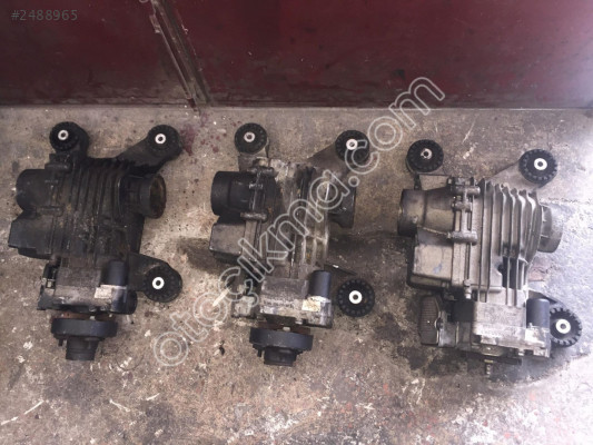 VOLKSWAGEN PASSAT 4 MOTİON HALDEX 01Z525554B - 01Z525554D