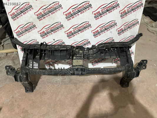 FORD TRANSIT CUSTOM ORJINAL ÖN PANEL HATASIZ