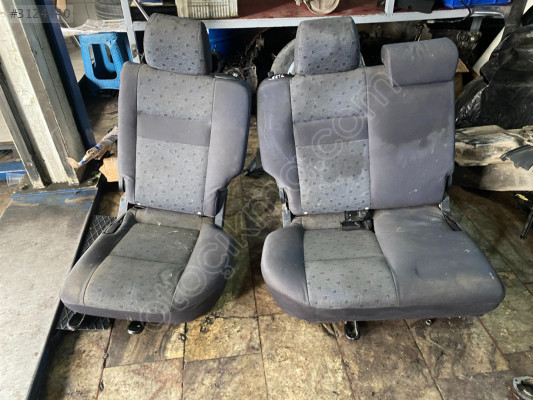 HYUNDAI GETZ KOLTUK TAKIMI MERT OTO