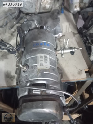 COMBO RİFTER PROACECİTY DOBLO PARTİKÜL FİLTRE BURSA MG