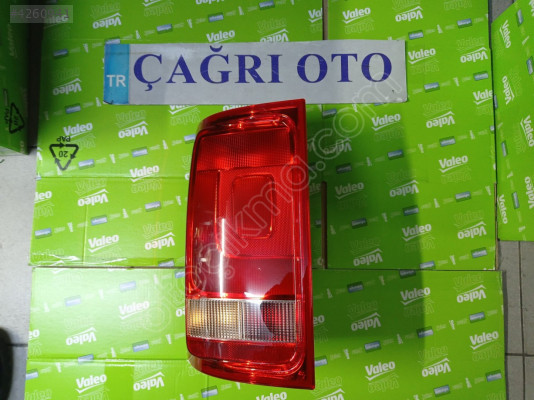 AMAROK SOL ARKA STOP SIFIR VALEO 2007 2012 2H1945095G ÇAĞRI OTO