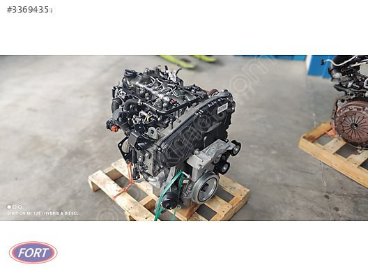 Opel İnsignia 2.0 Dizel Komple Motor Garantili Muayyer