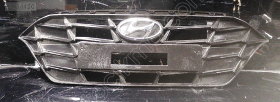 Hyundai i20 Ön Panjur 19-23  || Orjinal Oto Çıkma