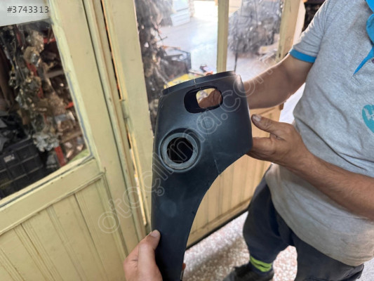 FİAT PALİO DİREKSİYON ALT VE ÜST KAPAĞI ORJİNAL ÇIKMA